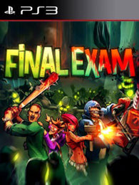 Final Exam PS3 - Chilejuegosdigitales