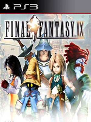 Final Fantasy IX Español PS3 - Chilejuegosdigitales