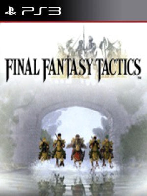 Final Fantasy Tactics PS3 - Chilejuegosdigitales