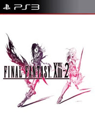 Final Fantasy XIII-2 PS3 - Chilejuegosdigitales