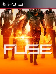 Fuse PS3 - Chilejuegosdigitales