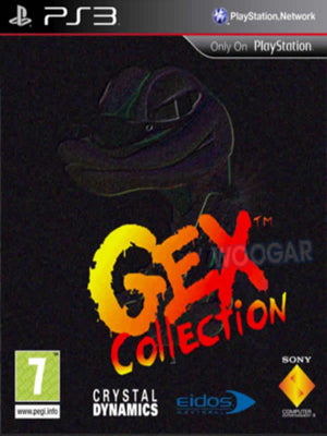 GEX Trilogy PS3 - Chilejuegosdigitales
