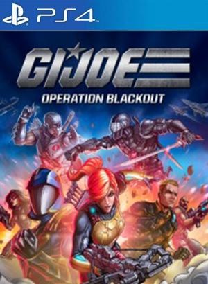 GI Joe Operation Blackout Primaria PS4 - Chilejuegosdigitales