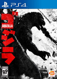 GODZILLA Primaria PS4 - Chilejuegosdigitales