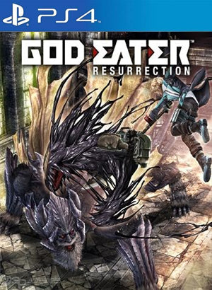 GOD EATER Resurrection Primaria PS4 - Chilejuegosdigitales