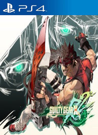 Guilty Gear Xrd REV 2 Primaria PS4 - Chilejuegosdigitales