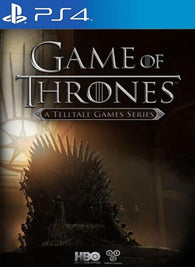 Game of Thrones Primaria PS4 - Chilejuegosdigitales