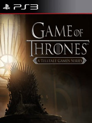 Game of Thrones Telltale PS3 - Chilejuegosdigitales