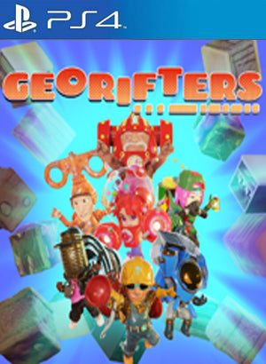 Georifters PS4 - Chilejuegosdigitales