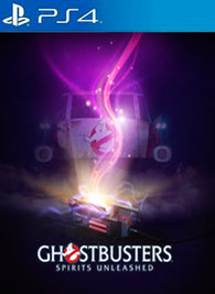Ghostbusters Spirits Unleashed Edition PS4