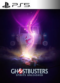 Ghostbusters Spirits Unleashed Primary PS5 