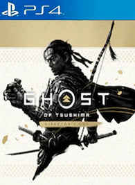 Ghost of Tsushima DIRECTORS CUT Primaria PS4 - Chilejuegosdigitales