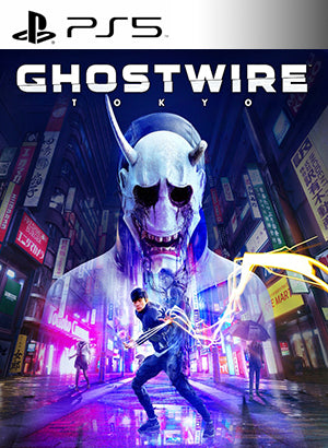 Ghostwire Tokyo Elementary PS5 
