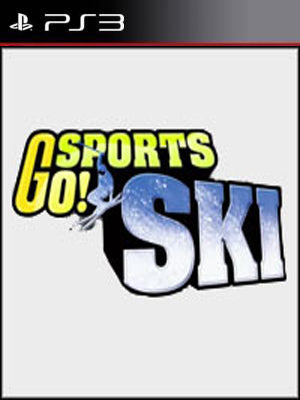 Go Sports Ski PS3 - Chilejuegosdigitales
