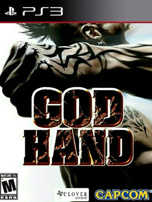 God Hand PS3 - Chilejuegosdigitales