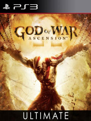 God of War Ascension Ultimate Edition PS3 - Chilejuegosdigitales