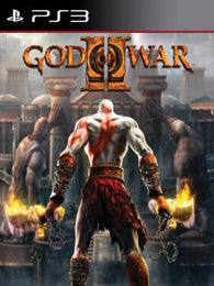 God of War II HD PS3 - Chilejuegosdigitales