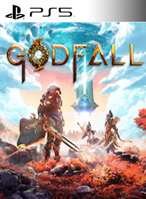 Godfall Español Primaria PS5 - Chilejuegosdigitales