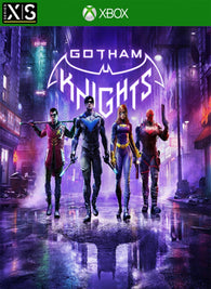 Gotham Knights Primaria Xbox Series X/S