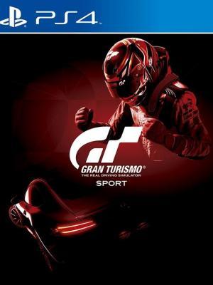 Gran Turismo Sport Primaria PS4 - Chilejuegosdigitales