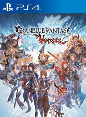 Granblue Fantasy Versus Primaria PS4 - Chilejuegosdigitales