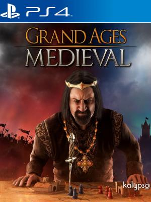 Grand Ages Medieval Primaria PS4 - Chilejuegosdigitales