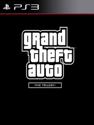 Grand Theft Auto Trilogia Español PS3 - Chilejuegosdigitales