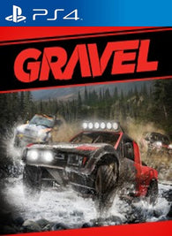 Gravel Primaria PS4 - Chilejuegosdigitales