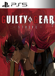 Guilty Gear Strive Primaria PS5 - Chilejuegosdigitales