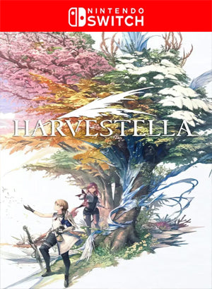 HARVESTELLA Nintendo Switch | Chilejuegosdigitales