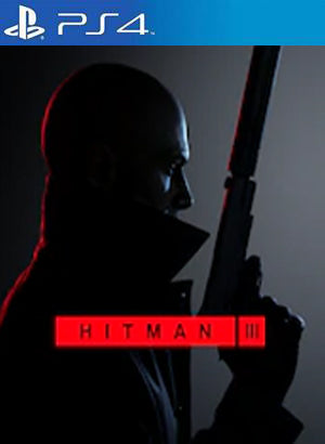 HITMAN 3 Primaria PS4 - Chilejuegosdigitales