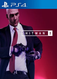 HITMAN 2 Primaria PS4 - Chilejuegosdigitales