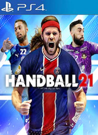 Handball 21 PS4 - Chilejuegosdigitales