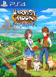 Harvest Moon One World Primaria PS4 - Chilejuegosdigitales