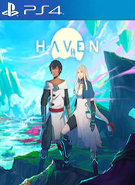 Haven PS4 - Chilejuegosdigitales