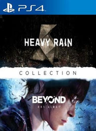 Heavy Rain & Beyond Dos Almas Bundle Primaria PS4 - Chilejuegosdigitales