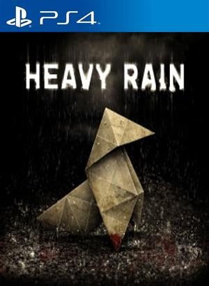 Heavy Rain Primaria PS4 - Chilejuegosdigitales