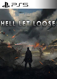 Hell Let Loose Primaria PS5 - Chilejuegosdigitales