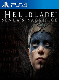 Hellblade Senuas Sacrifice Primaria PS4 - Chilejuegosdigitales