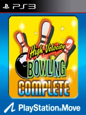 High Velocity Bowling Complete Edition PS3 - Chilejuegosdigitales