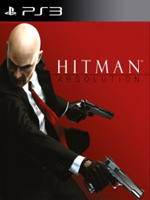 Hitman Absolution  PS3 - Chilejuegosdigitales