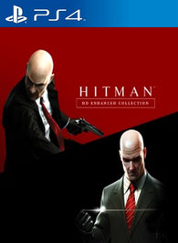 Hitman HD Enhanced Collection Primaria PS4 - Chilejuegosdigitales