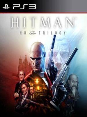 Hitman Trilogy HD PS3 - Chilejuegosdigitales