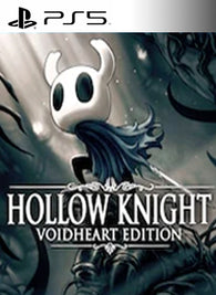 Hollow Knight Voidheart Edition Primaria PS5 - Chilejuegosdigitales