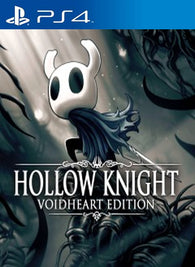 Hollow Knight Voidheart Edition Primaria PS4 - Chilejuegosdigitales