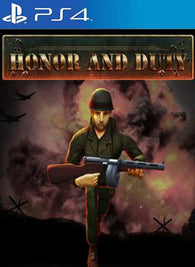 Honor and Duty Arcade Edition Primaria PS4 - Chilejuegosdigitales