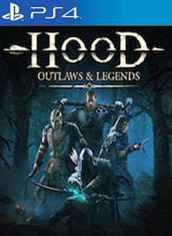 HOOD: OUTLAWS & LEGENDS PS4 - Chilejuegosdigitales