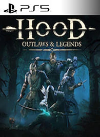 HOOD: OUTLAWS & LEGENDS Primaria PS5 - Chilejuegosdigitales