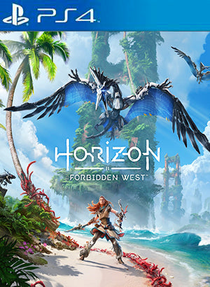 Horizon Forbidden West Primaria PS4