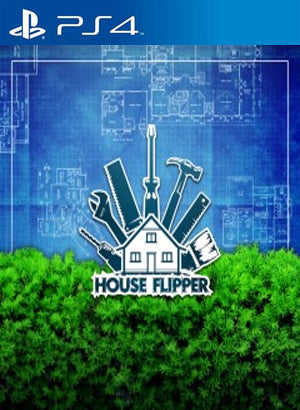 House Flipper Primaria PS4 - Chilejuegosdigitales